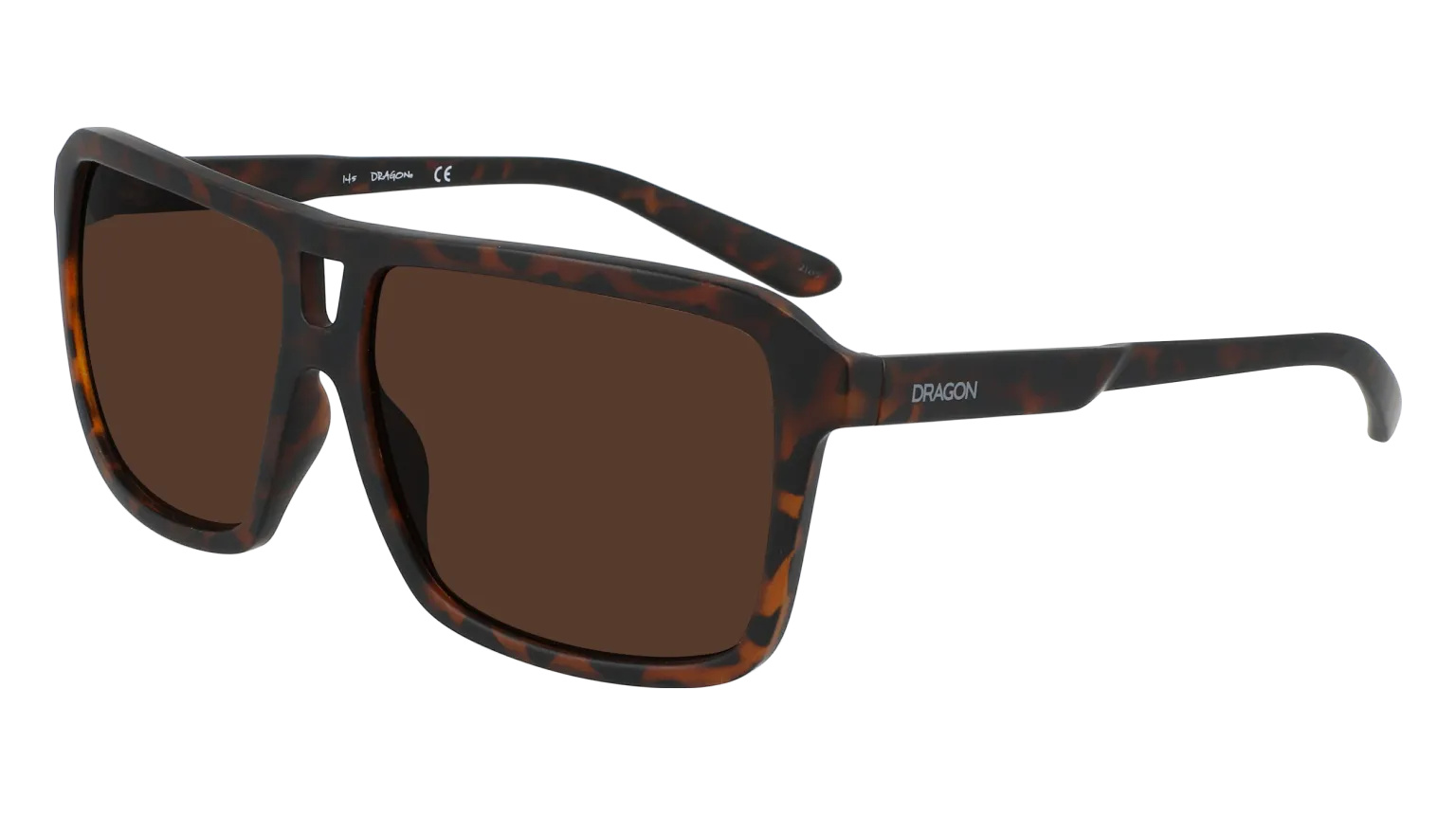 THE JAM UPCYCLED - Matte Tortoise with Lumalens Brown Lens