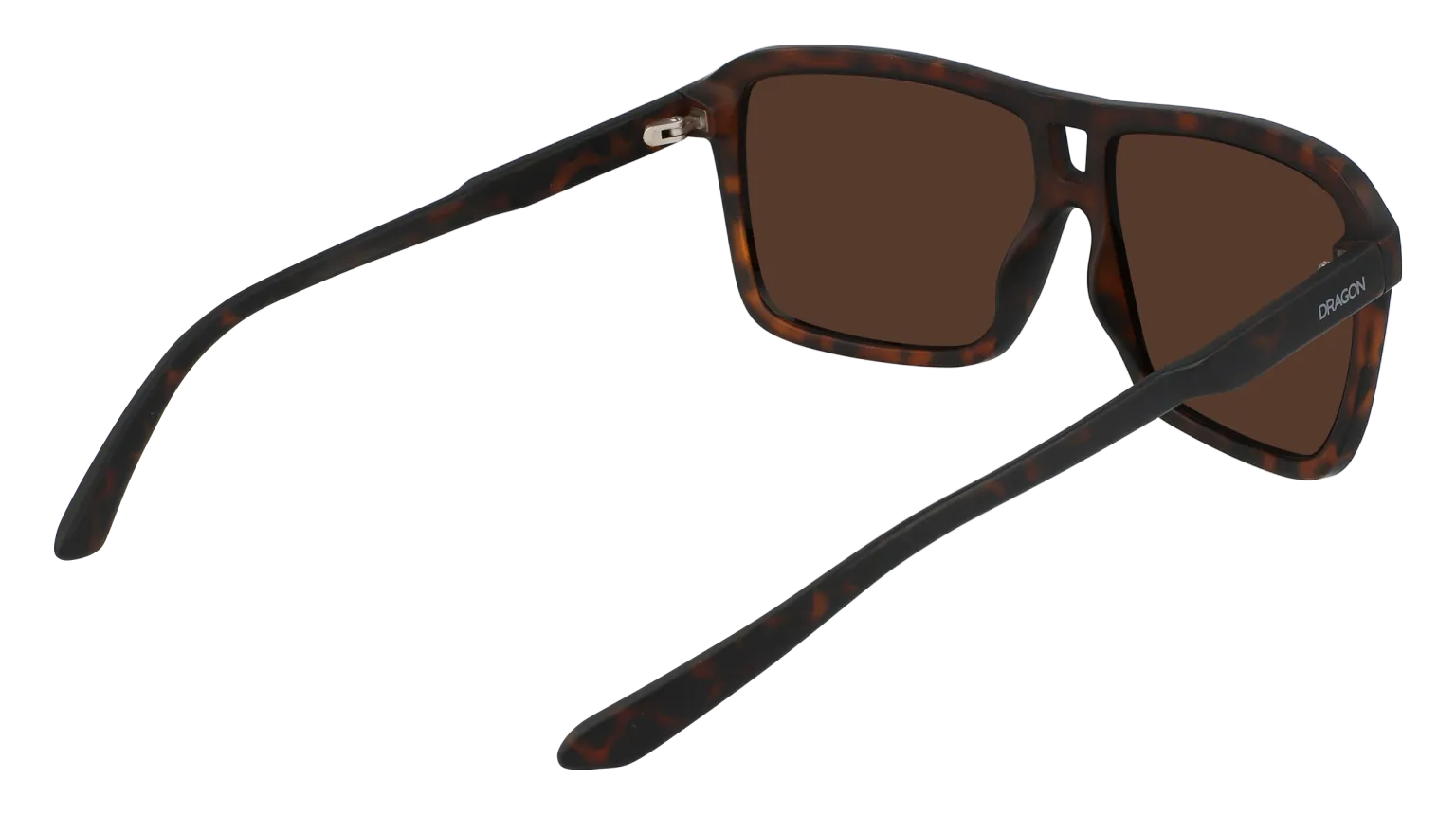 THE JAM UPCYCLED - Matte Tortoise with Lumalens Brown Lens