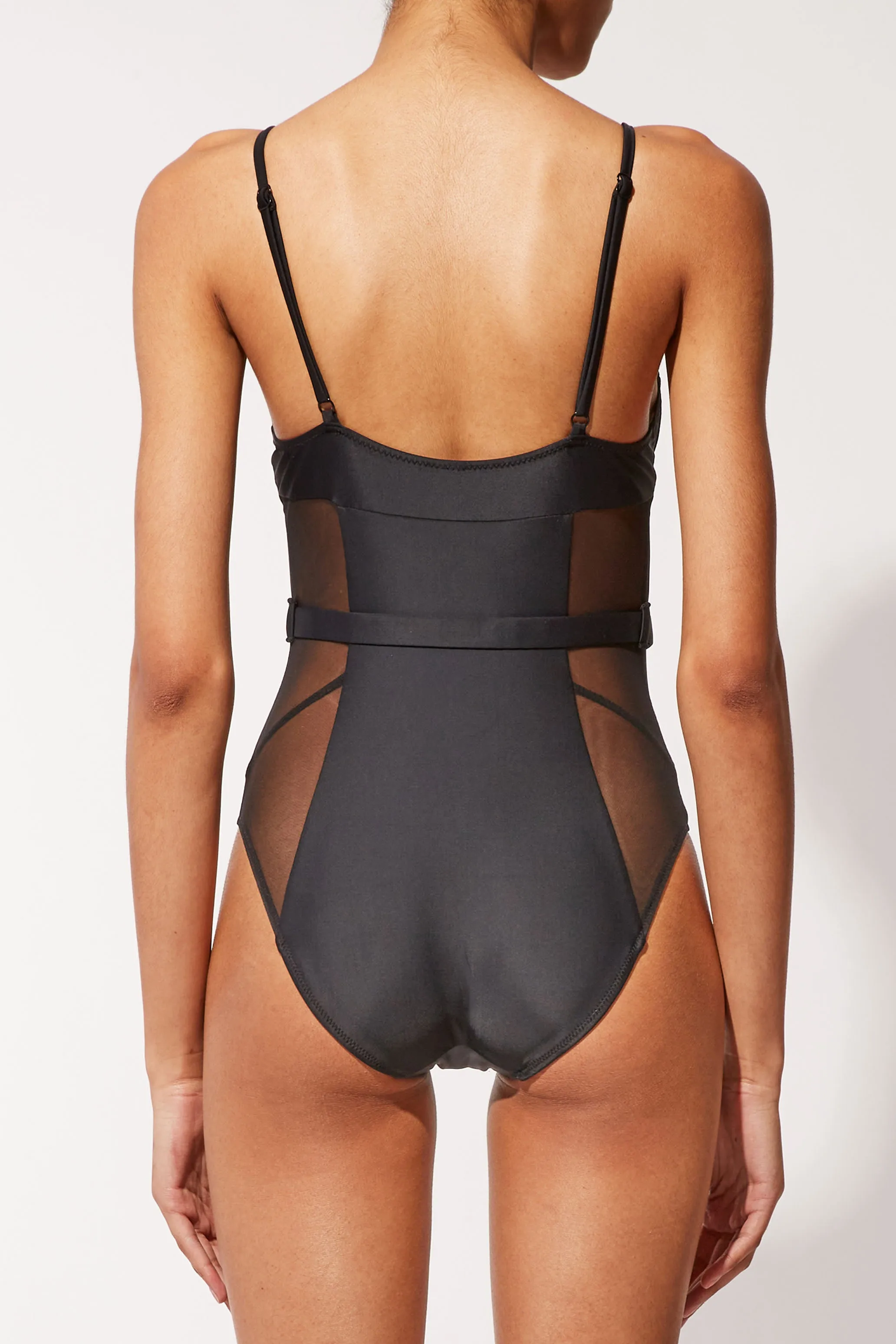 The Spencer Solid & Mesh