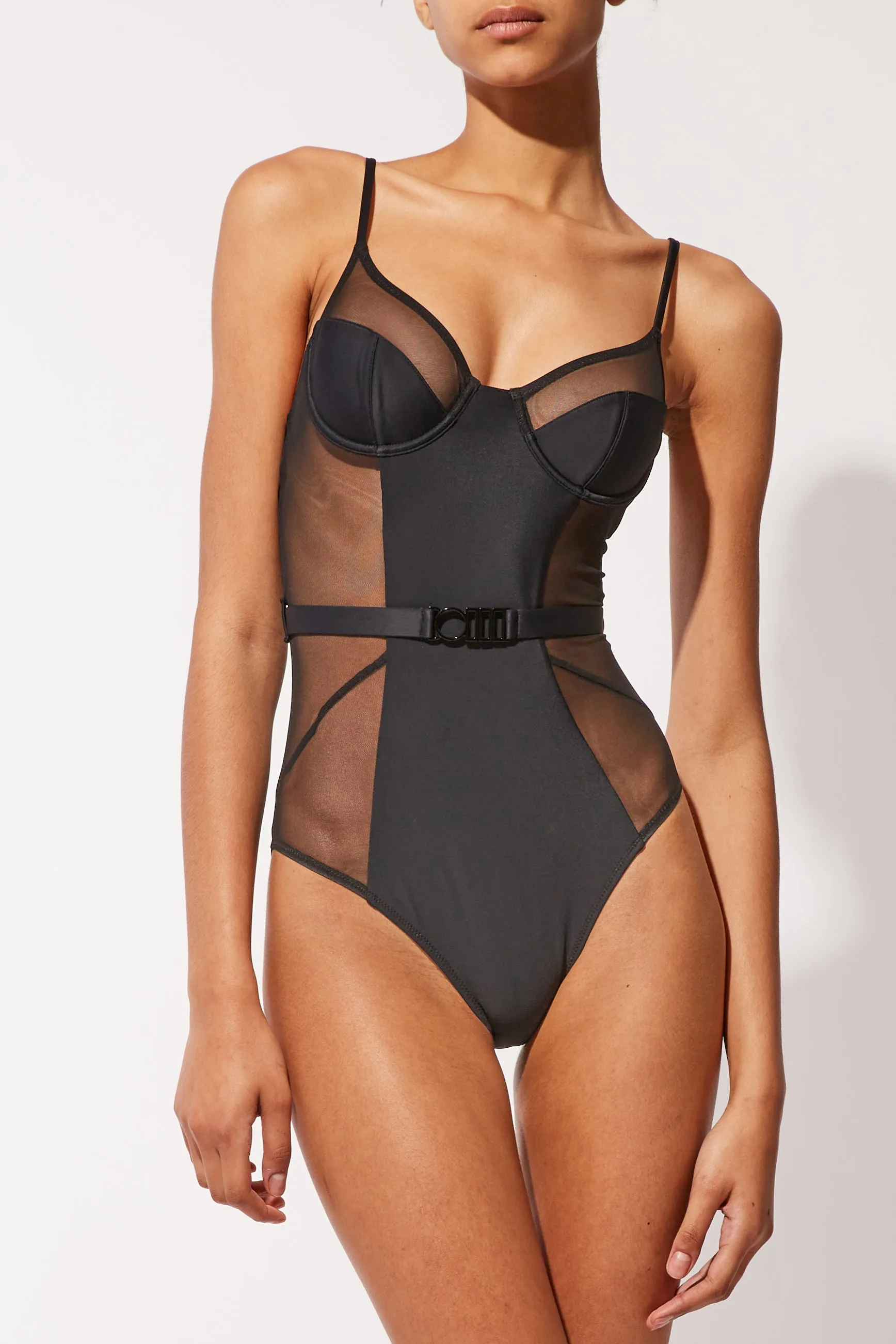The Spencer Solid & Mesh