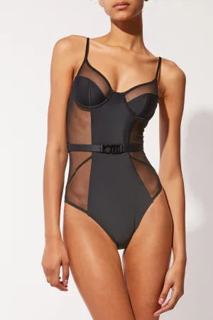 The Spencer Solid & Mesh