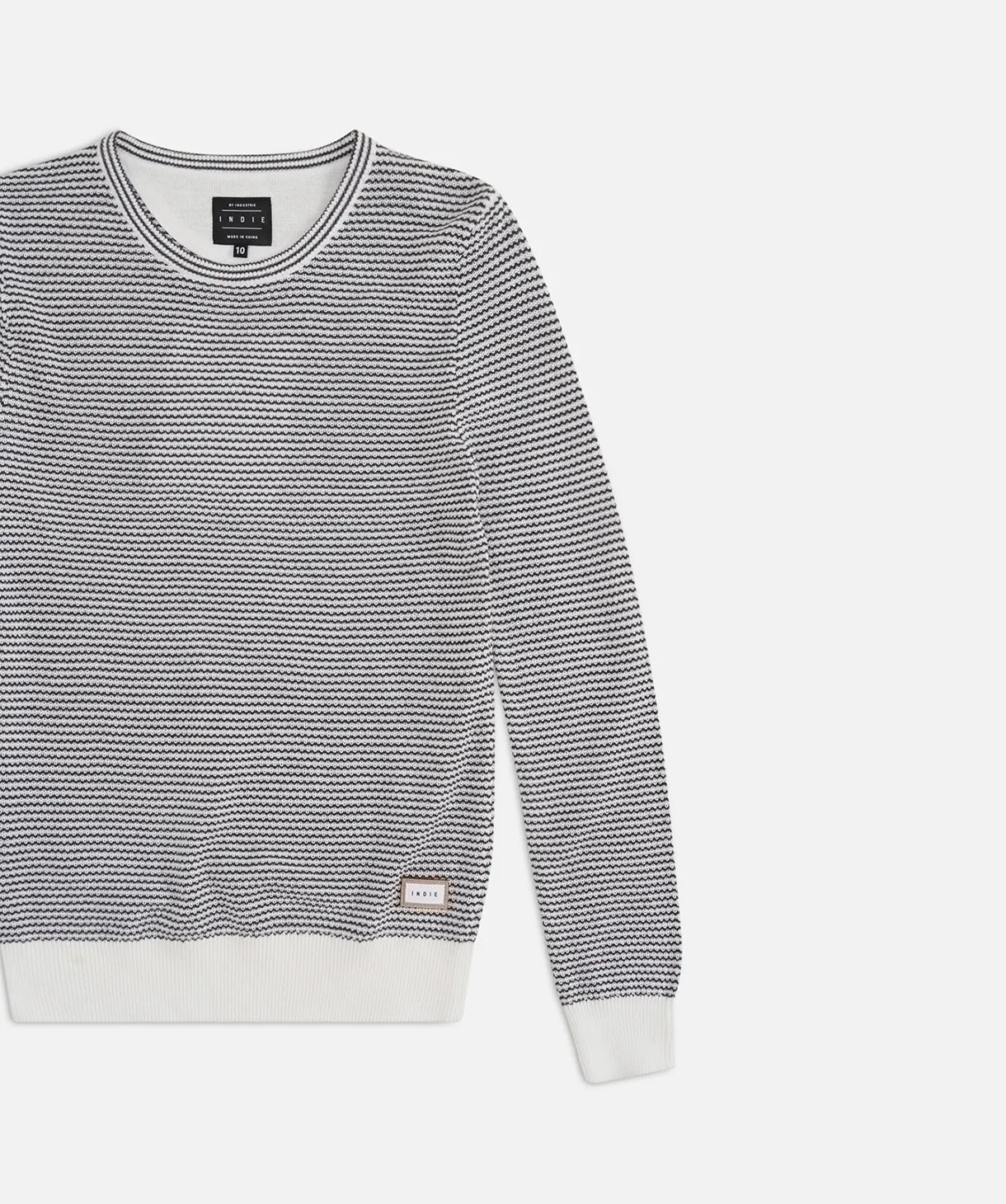 The Yardley Knit - Navy