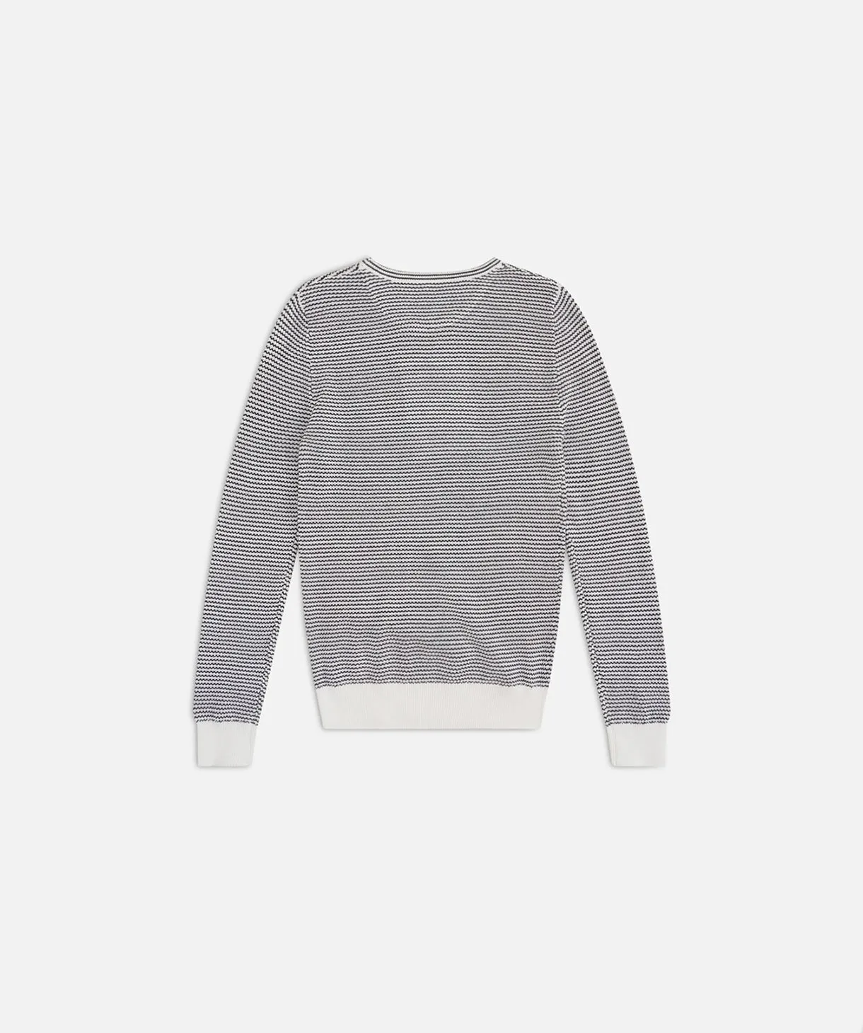 The Yardley Knit - Navy