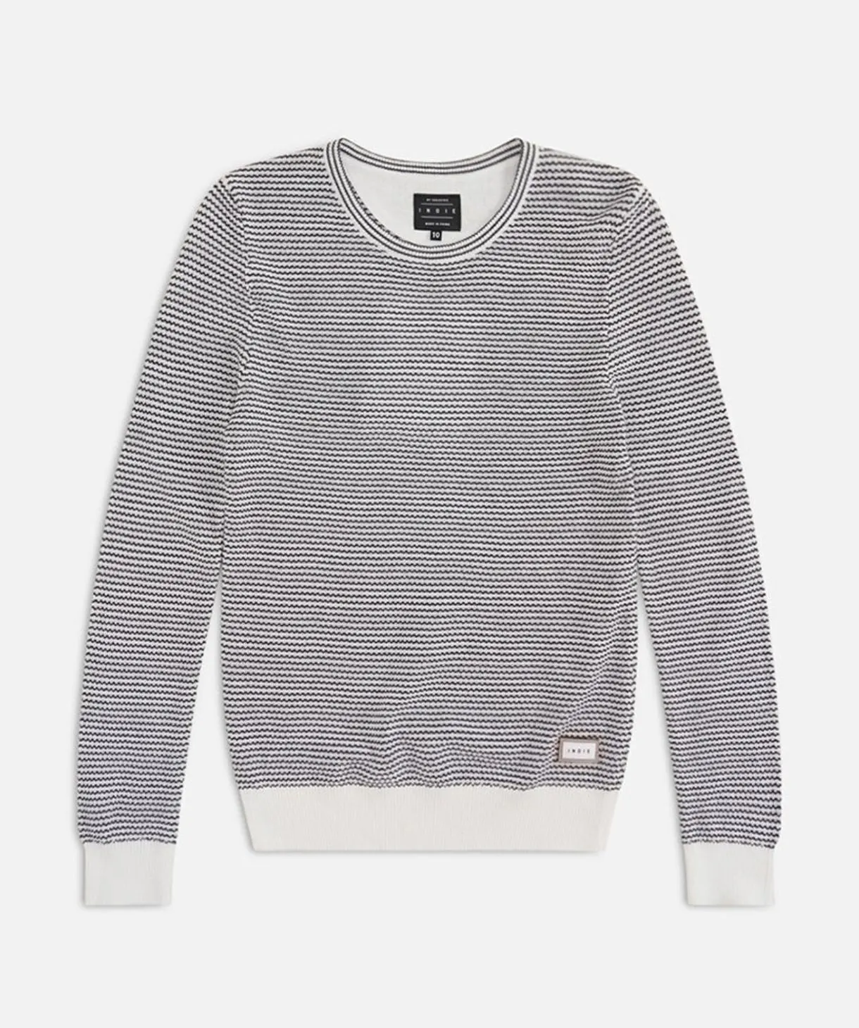 The Yardley Knit - Navy