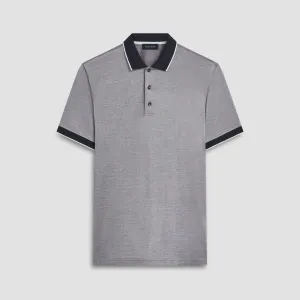 Tipped Bird's Eye Polo