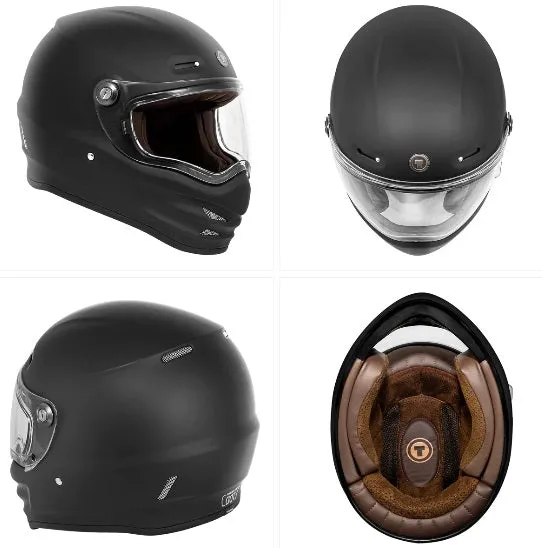 Torc T-9 Helmet