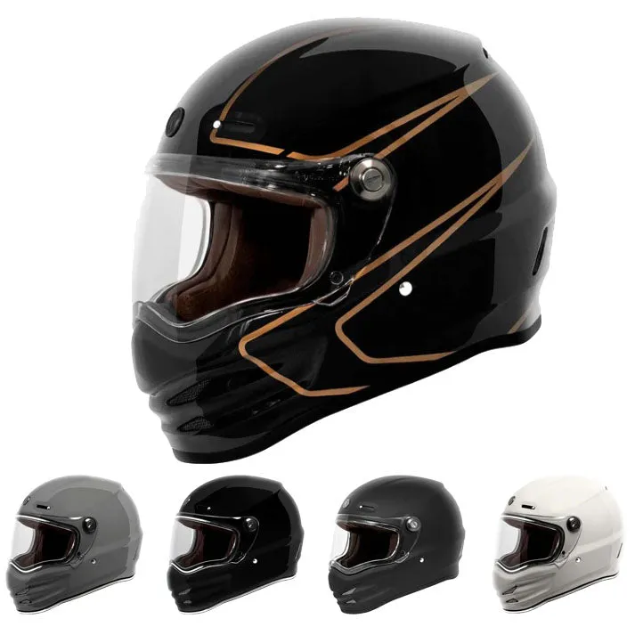 Torc T-9 Helmet