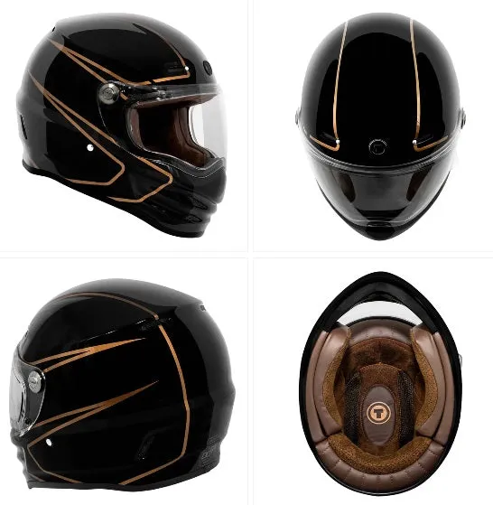 Torc T-9 Helmet