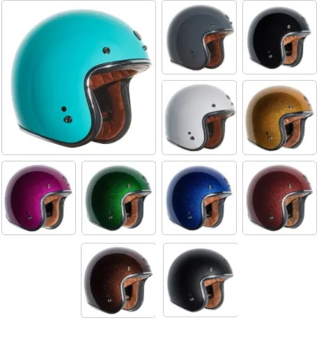 Torc T50 Helmet (Solid Colors)