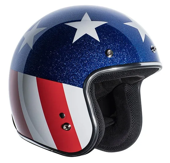 Torc T50 Helmet (Stars & Flags)