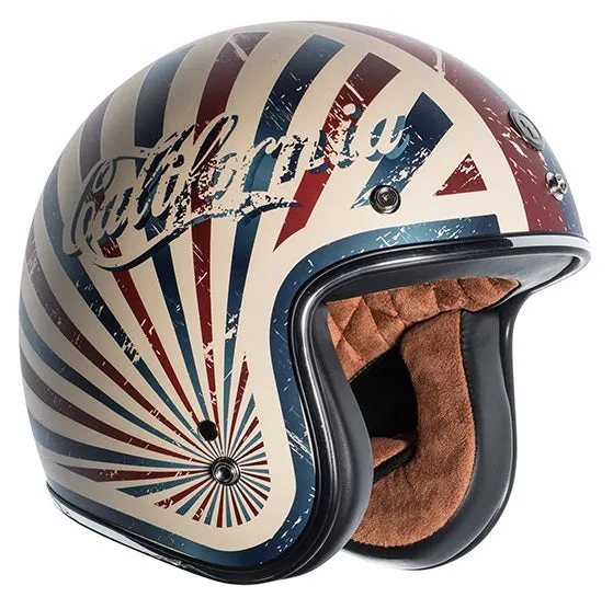 Torc T50 Helmet (Stars & Flags)