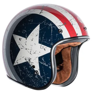 Torc T50 Helmet (Stars & Flags)