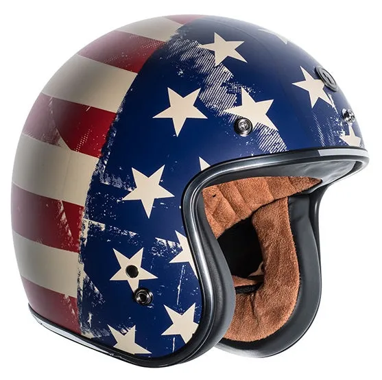 Torc T50 Helmet (Stars & Flags)
