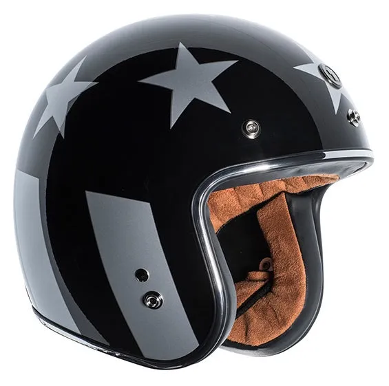 Torc T50 Helmet (Stars & Flags)