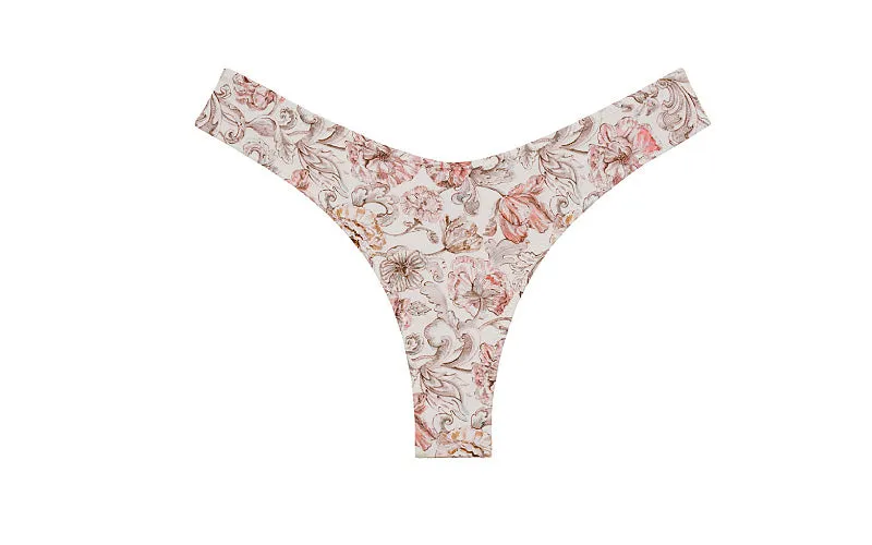 Tori Ties Bandeau-Lulu Bow Bikini ::RET
