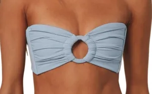 Tori Ties Bandeau-Sandra Bikini