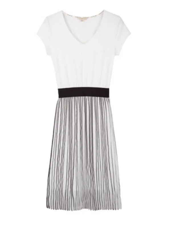 trendsetter striped dress