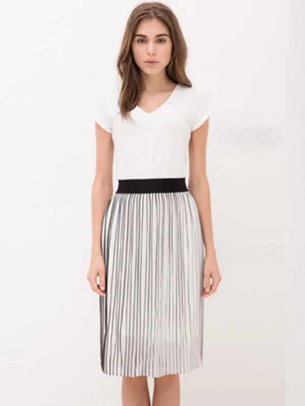 trendsetter striped dress