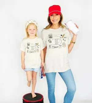 TTPD Collage Bella Tee