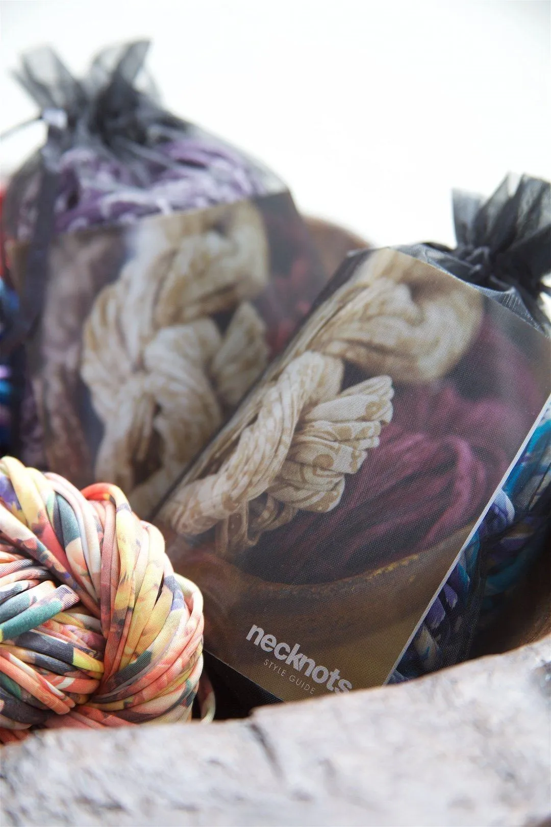 Turquoise Infinity Scarf 'Haute Hippie'