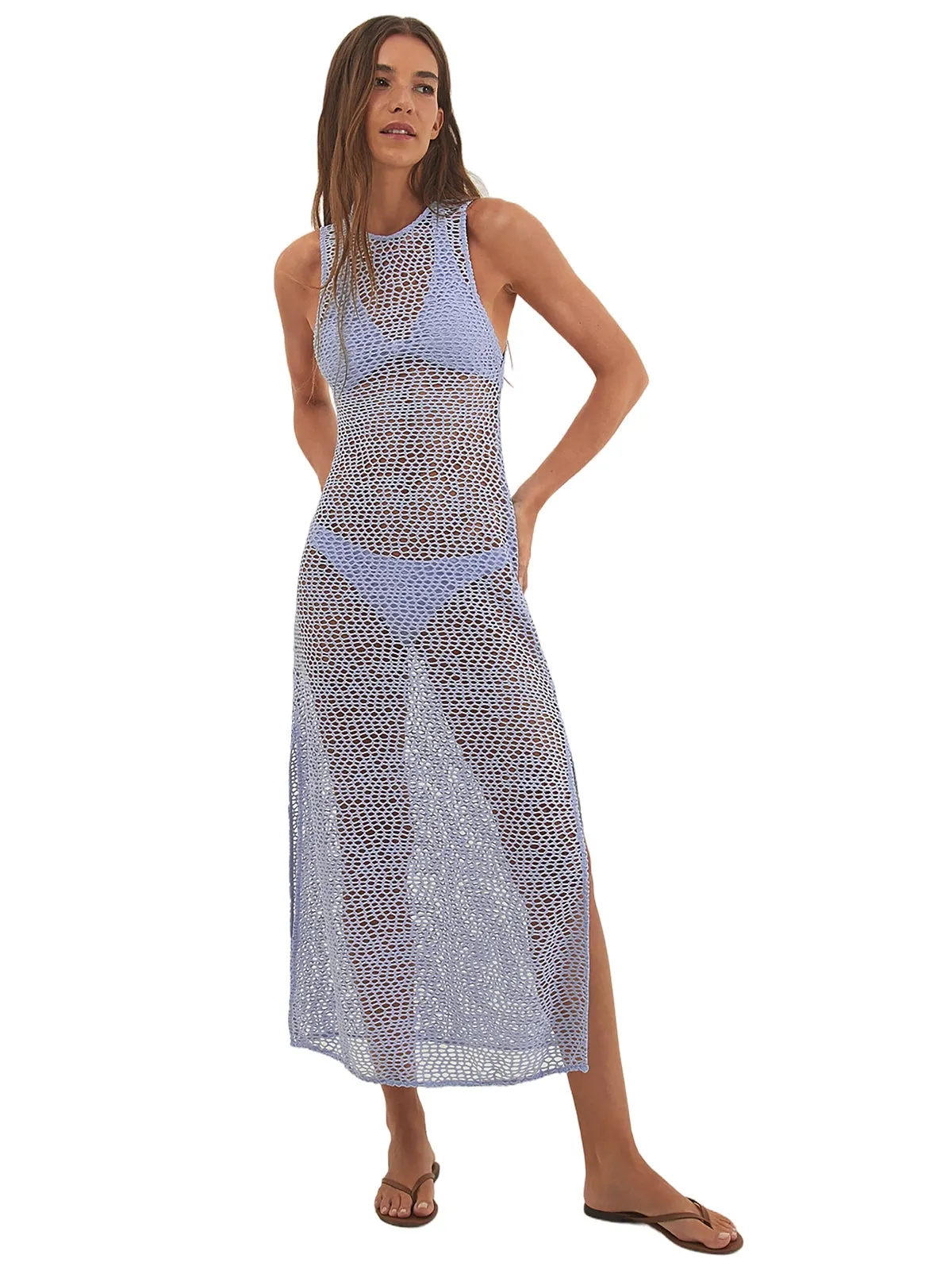Twist Long Cover Up