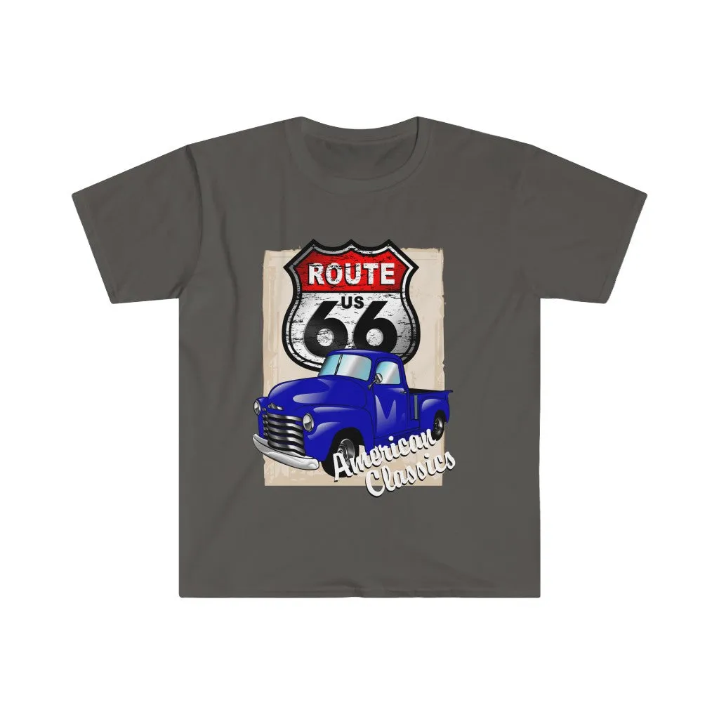 Unisex Softstyle T-Shirt