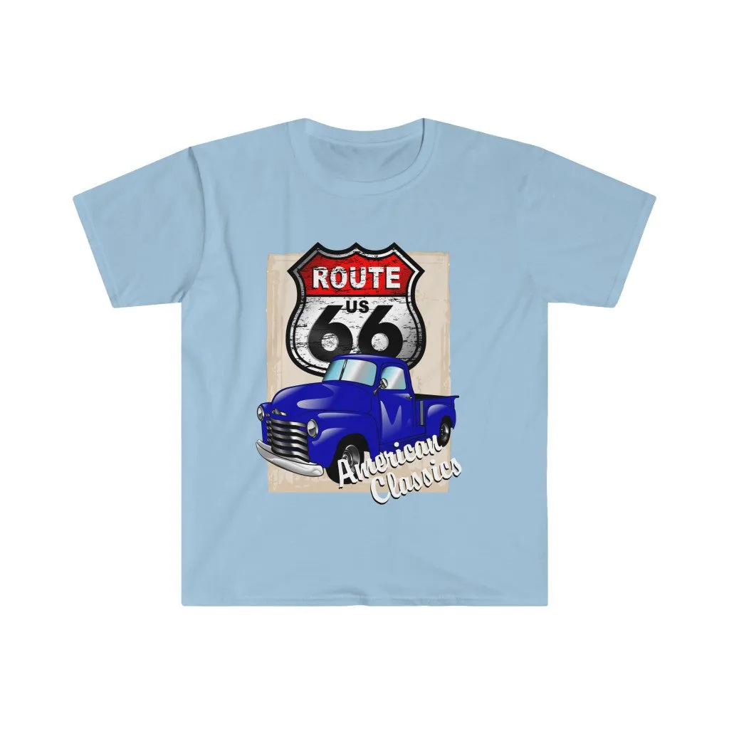 Unisex Softstyle T-Shirt