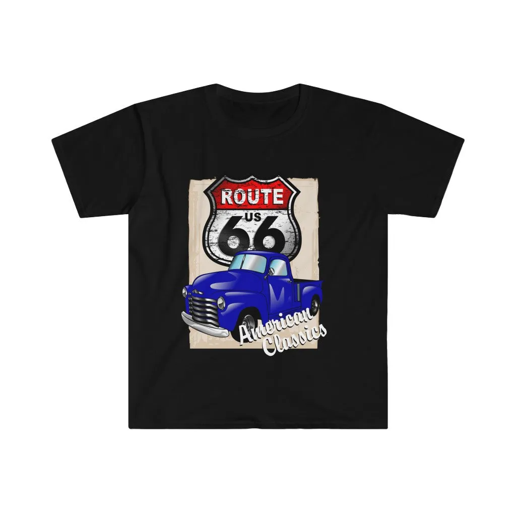 Unisex Softstyle T-Shirt