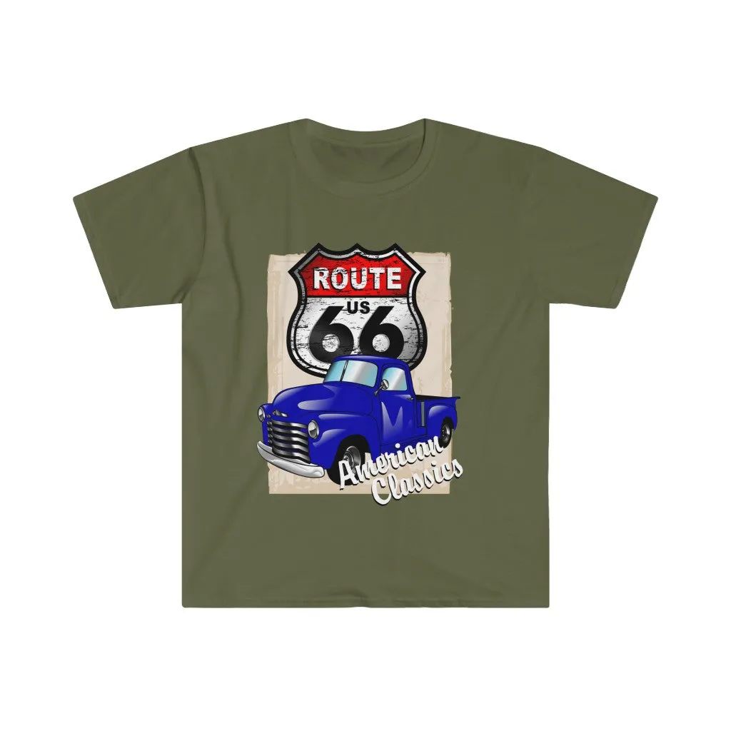 Unisex Softstyle T-Shirt