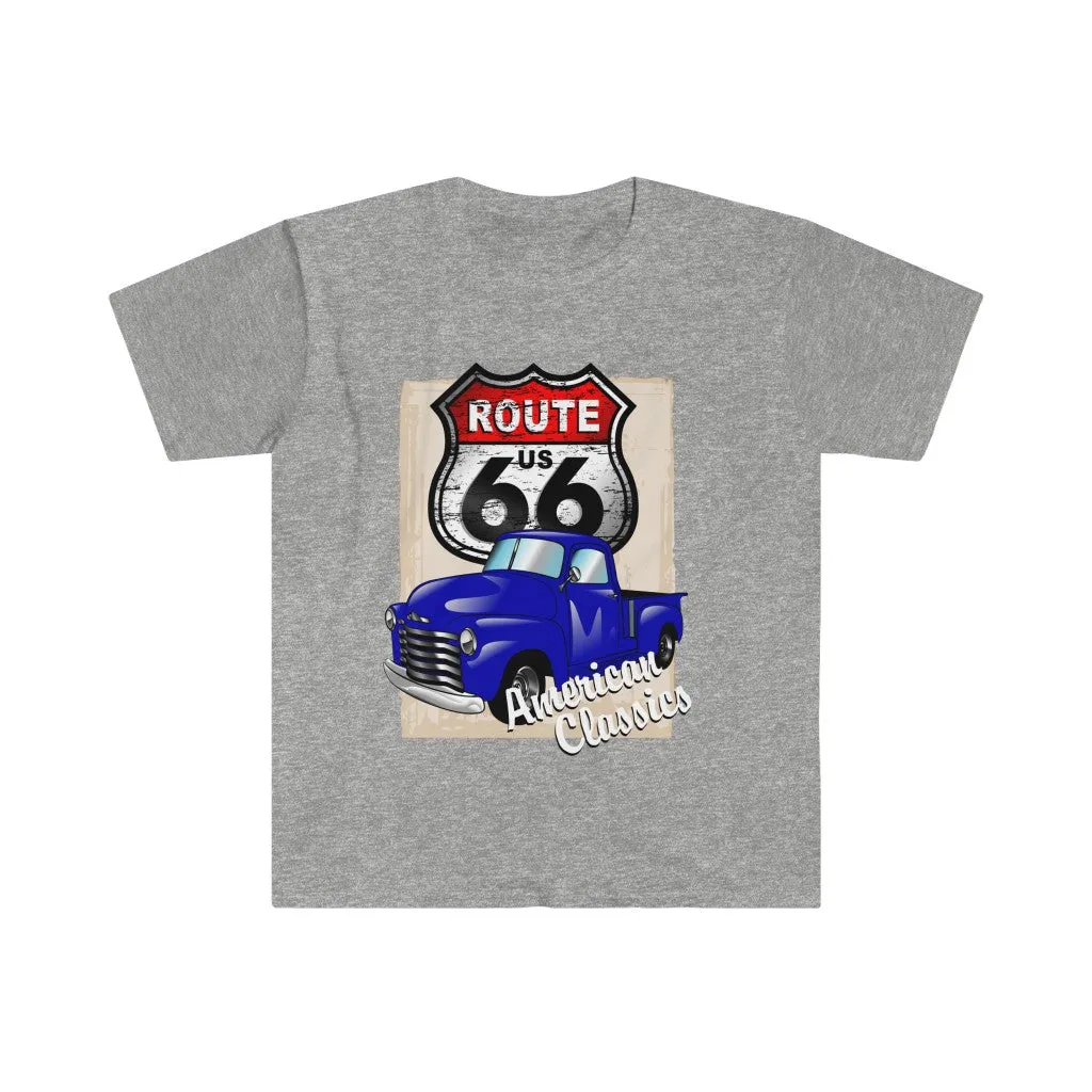 Unisex Softstyle T-Shirt