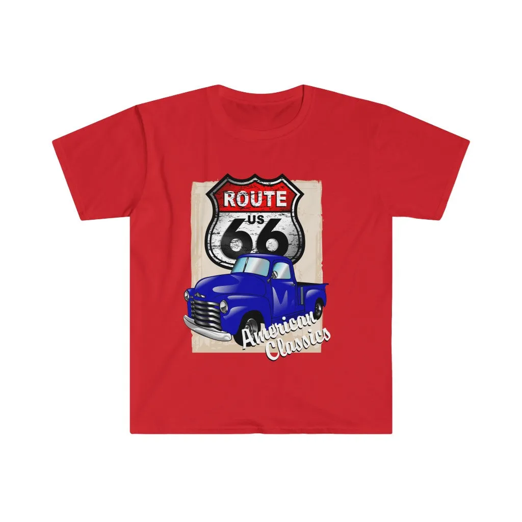 Unisex Softstyle T-Shirt