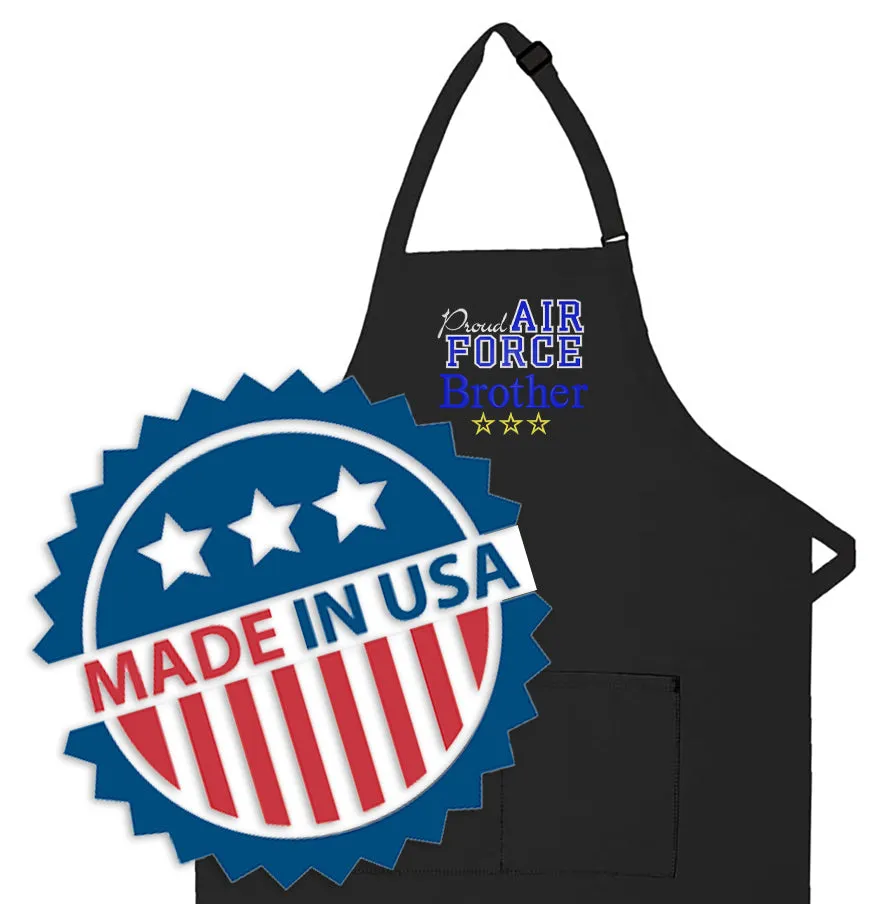 United States Air Force Apron