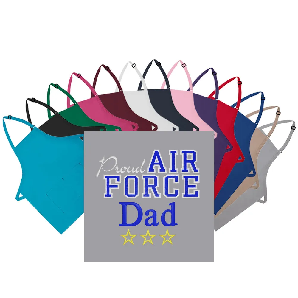 United States Air Force Apron