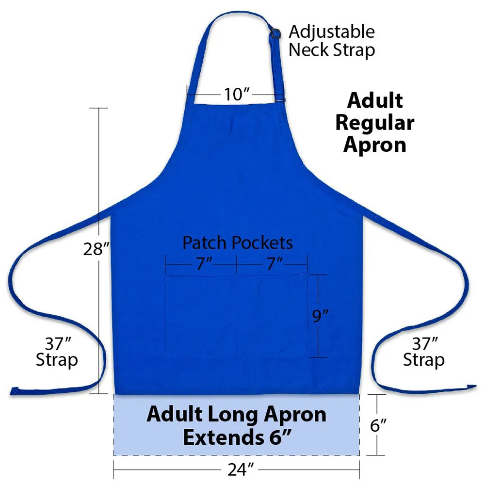 United States Air Force Apron