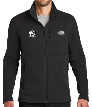 USCCA The North Face® Sweater Fleece Jacket