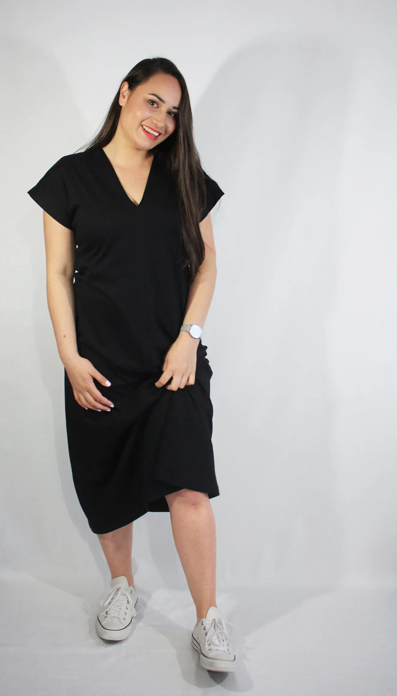 V Dress