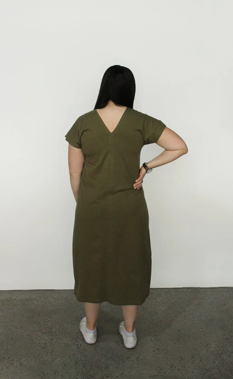V Dress