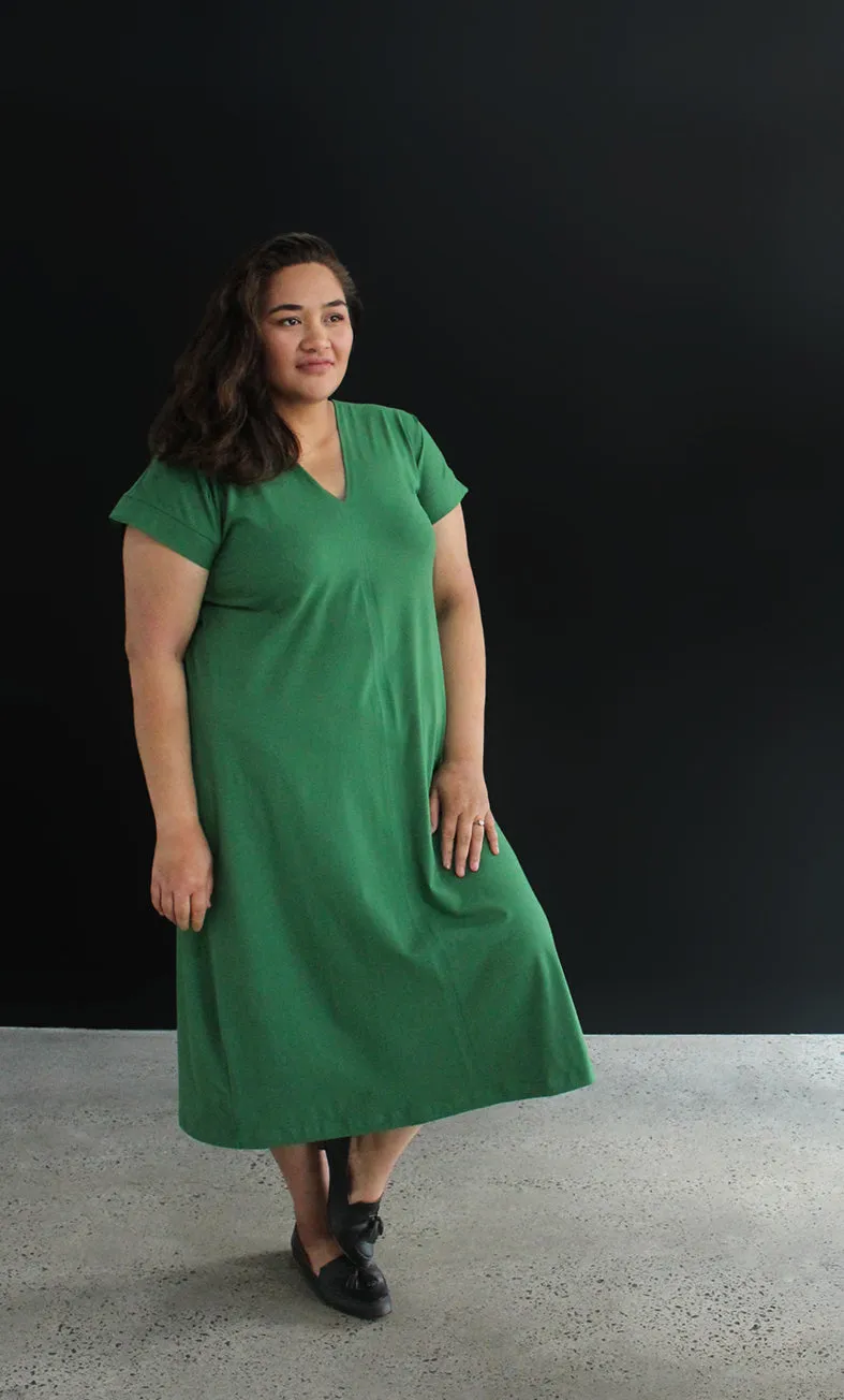 V Dress