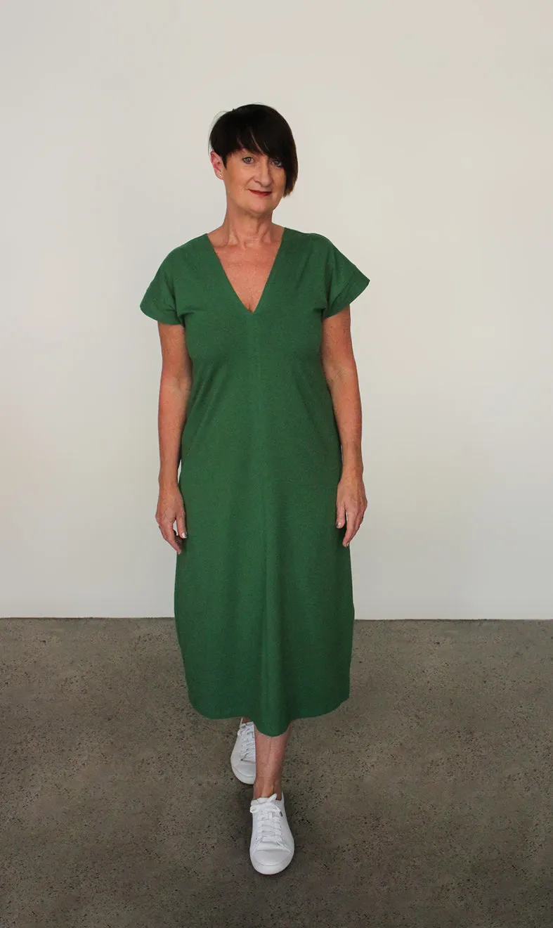V Dress