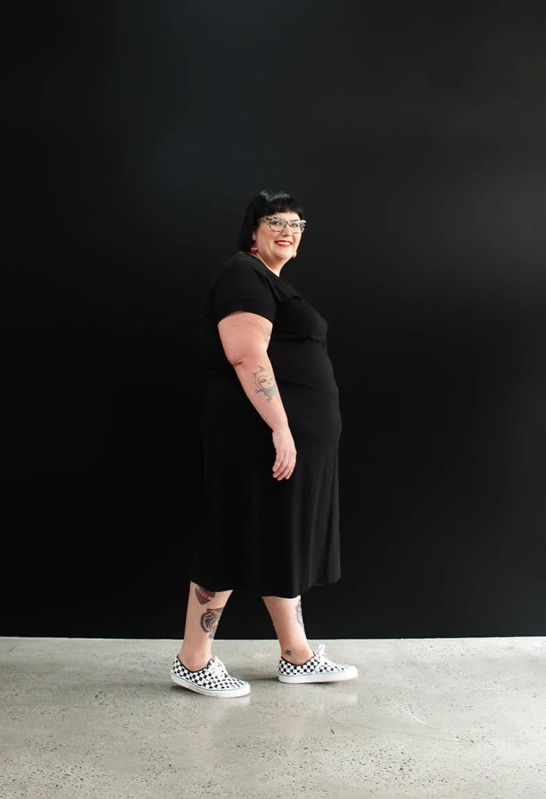 V Dress