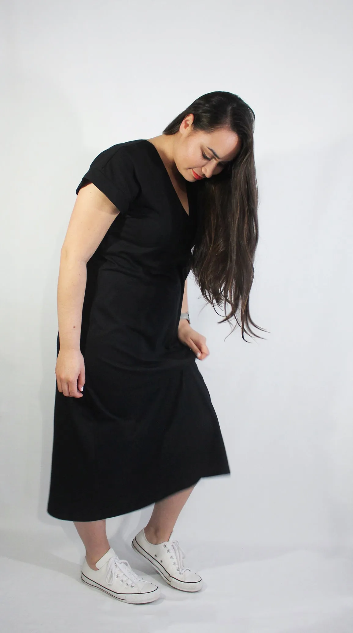 V Dress