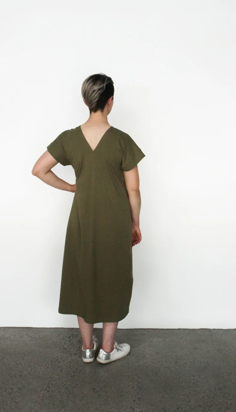 V Dress
