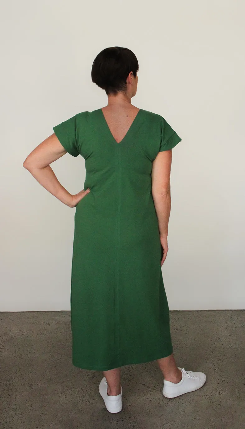 V Dress