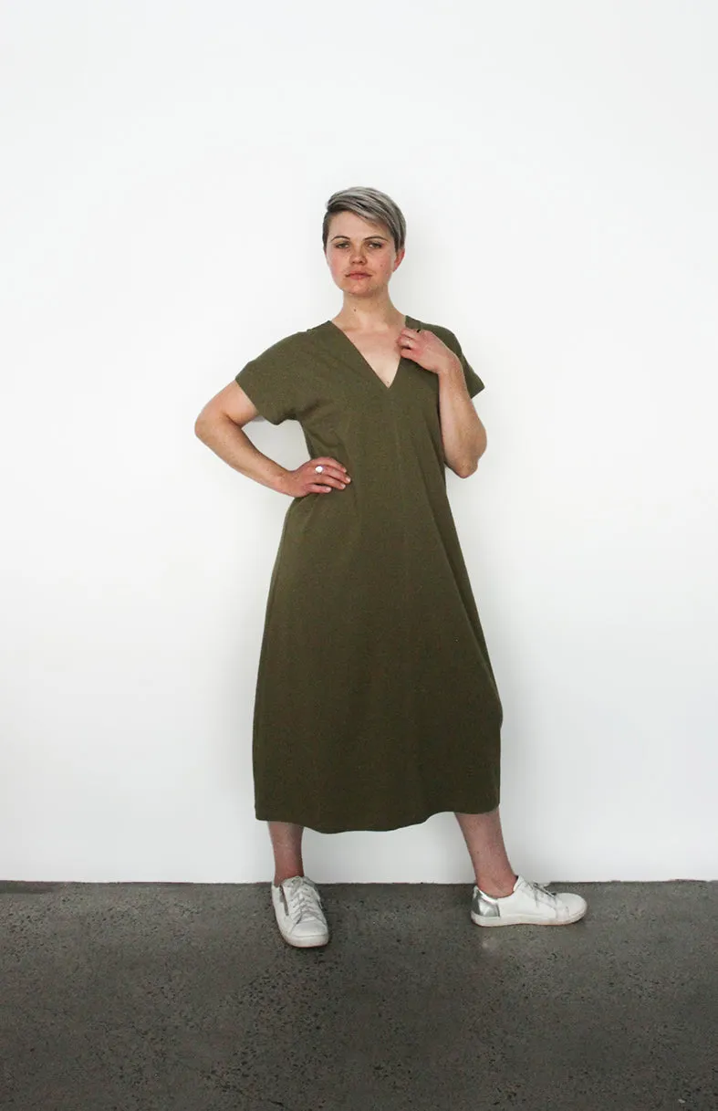 V Dress