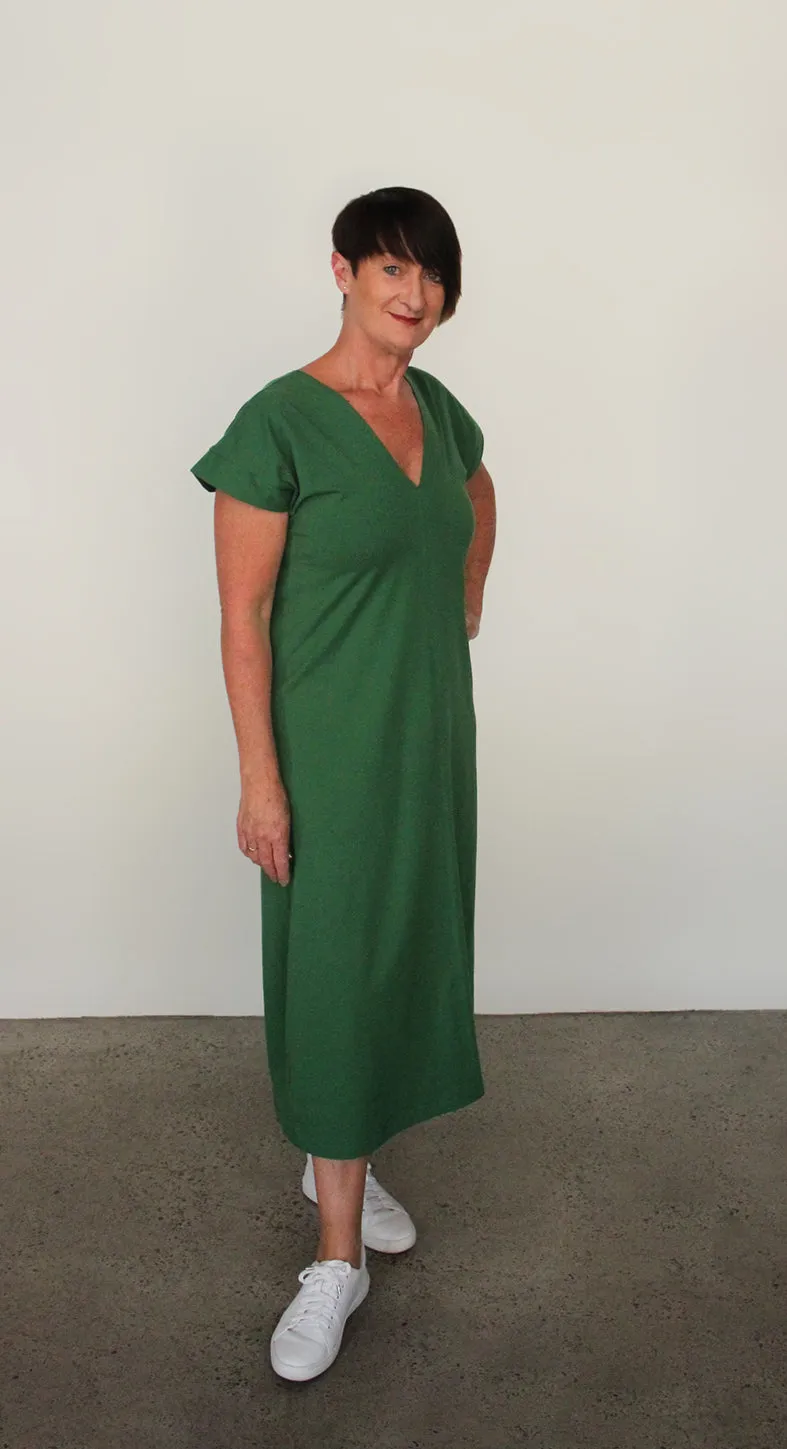 V Dress