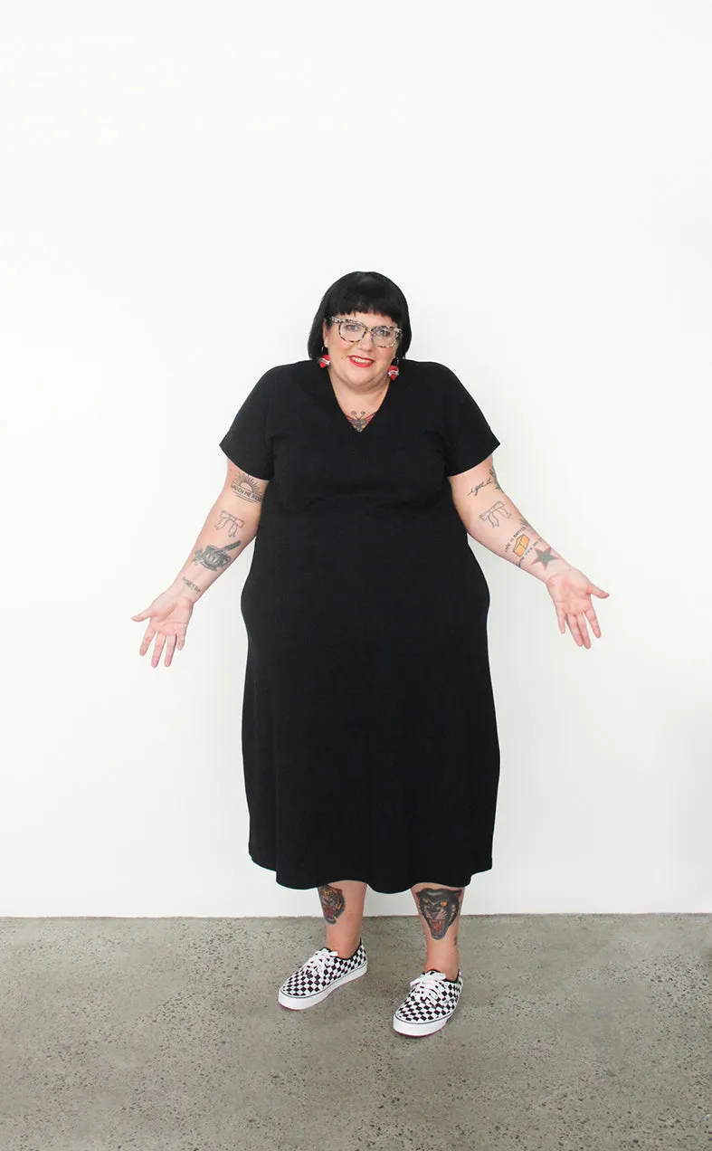 V Dress