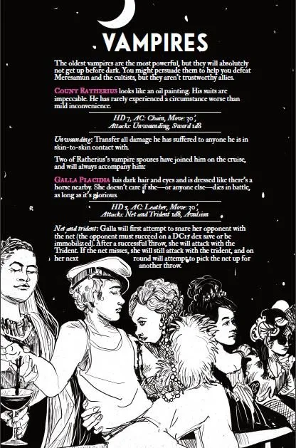 Vampire Cruise   PDF