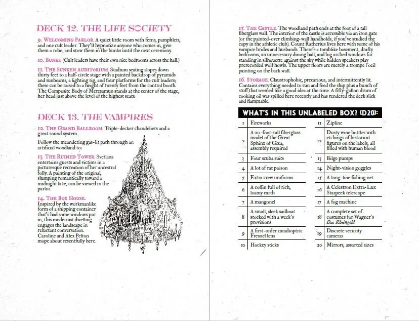 Vampire Cruise   PDF