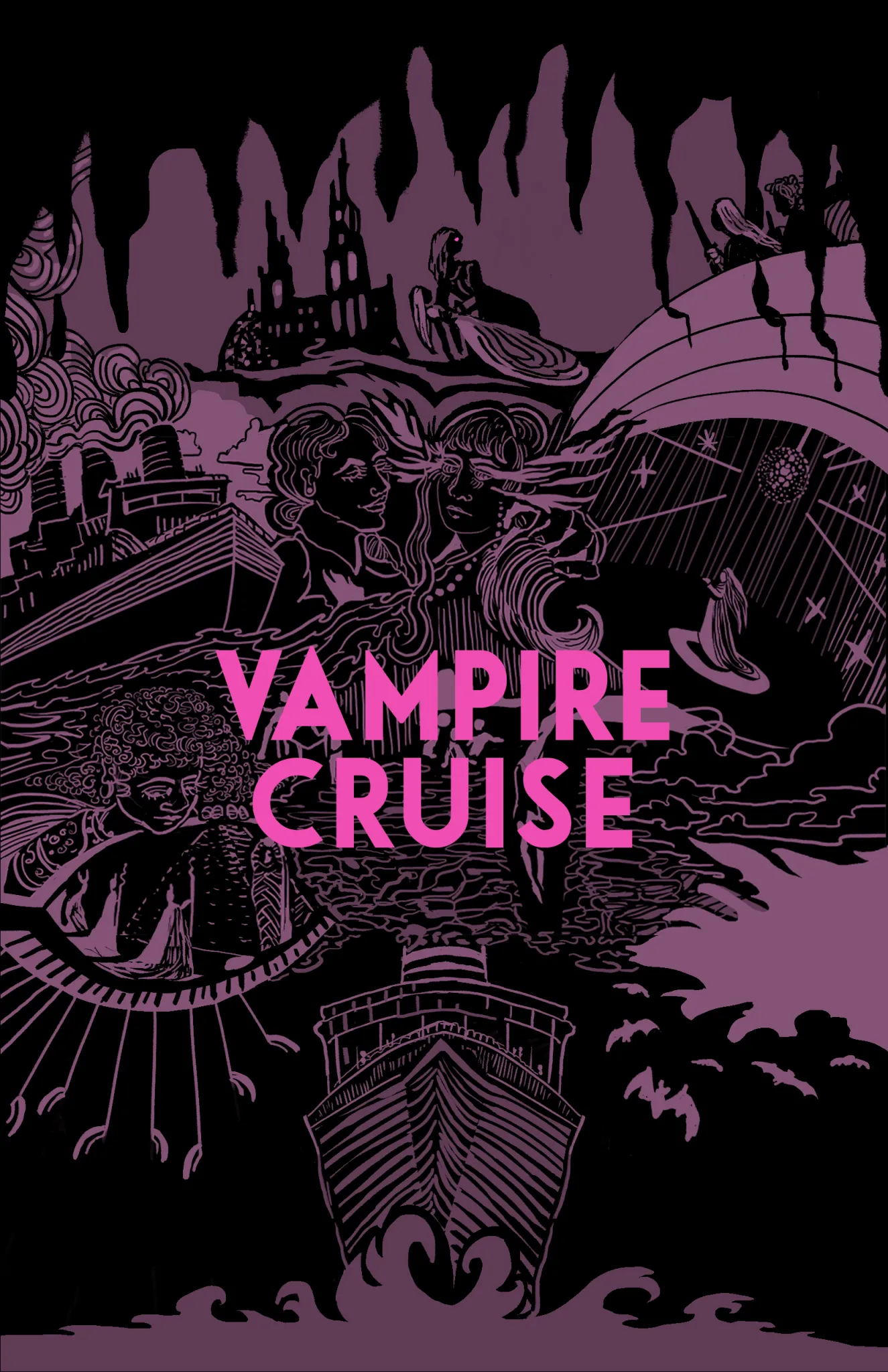 Vampire Cruise   PDF