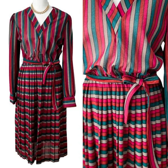 Vintage 70s dress